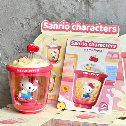 Sanrio Characters Milk Tea Cup Series Blind Box