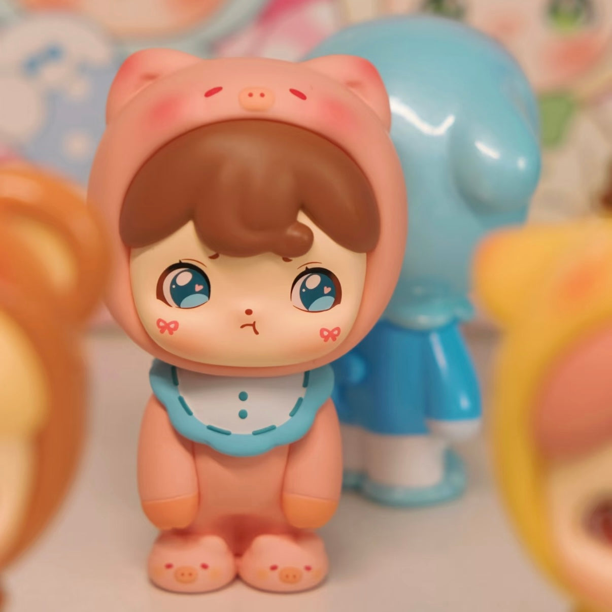 Miru Good Night Party Series Mini Series