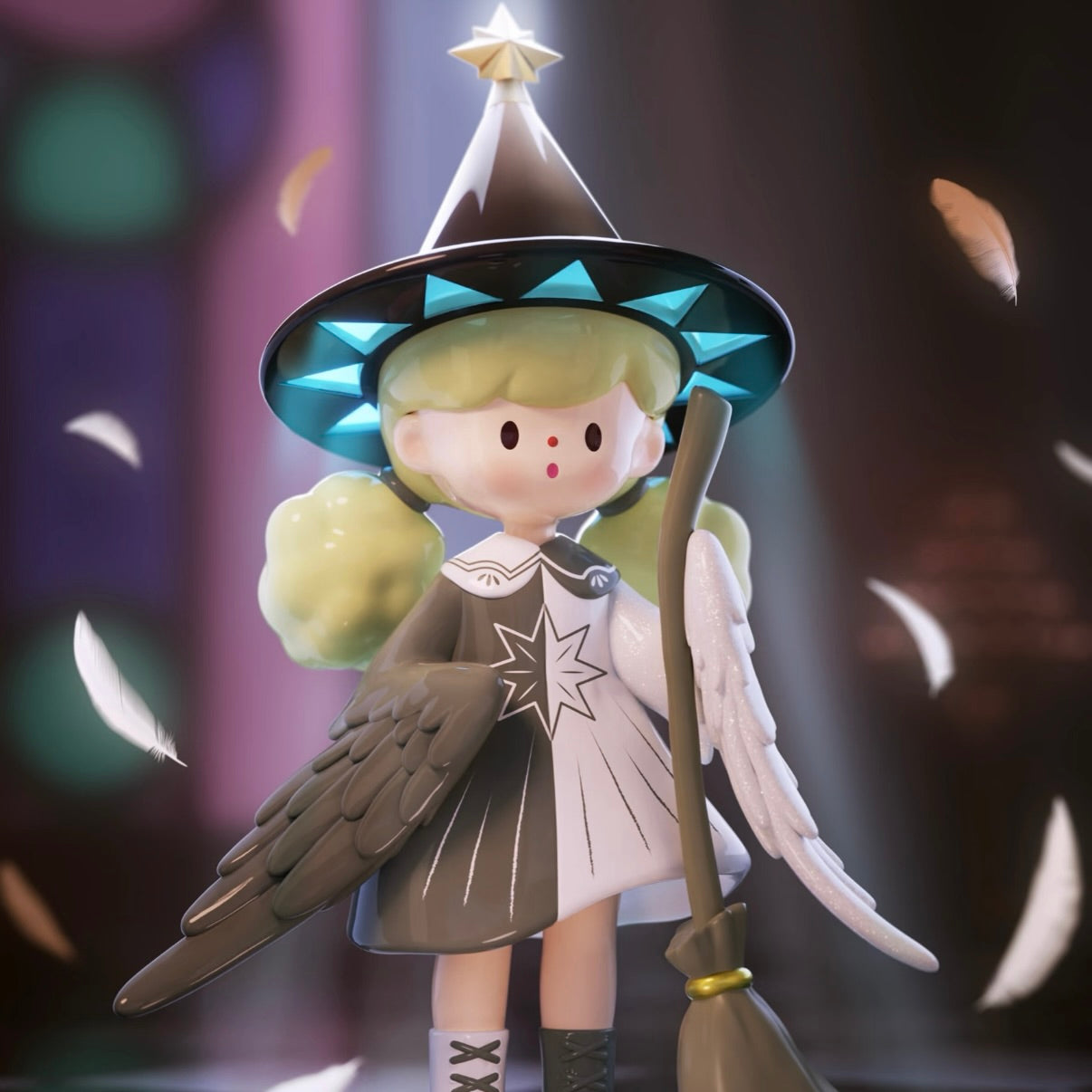 Molinta Chasing Light Series Blind Box