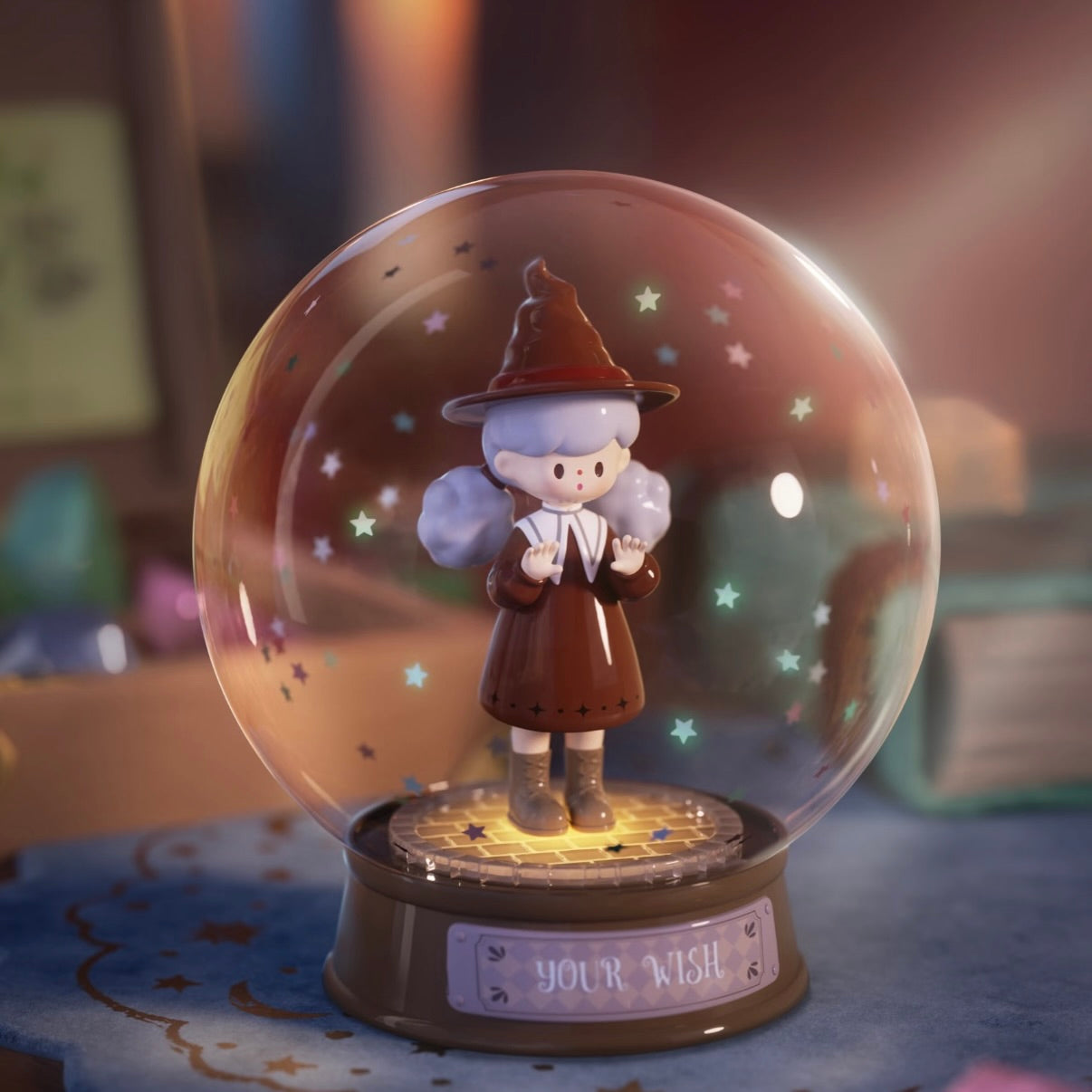 Molinta Chasing Light Series Blind Box