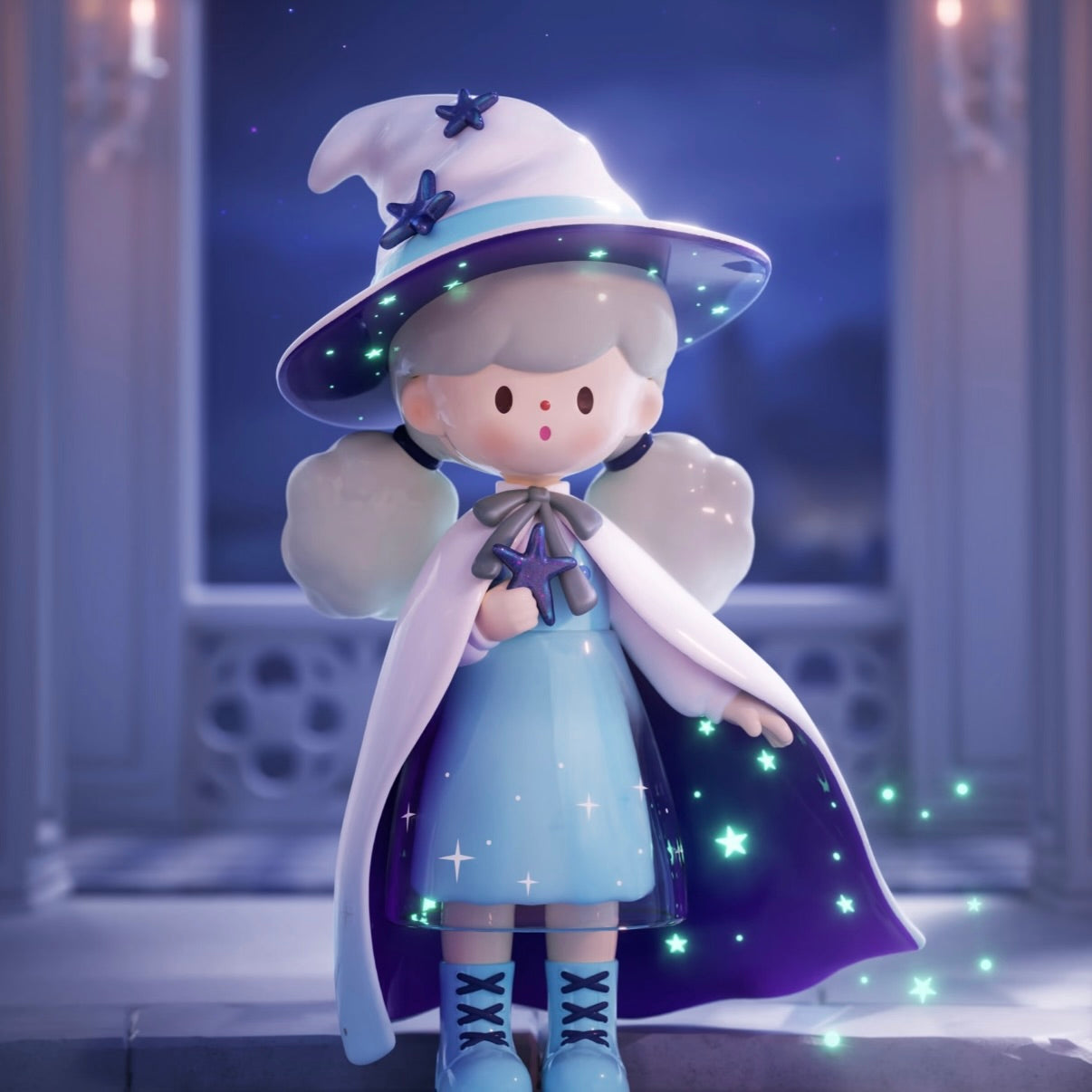 Molinta Chasing Light Series Blind Box