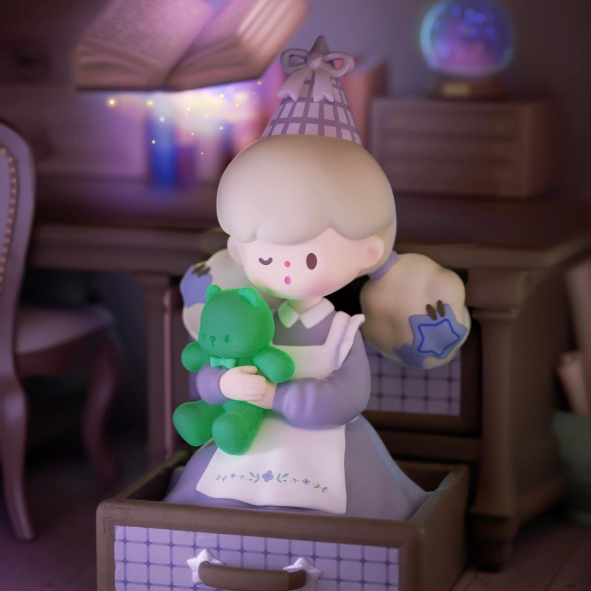 Molinta Chasing Light Series Blind Box