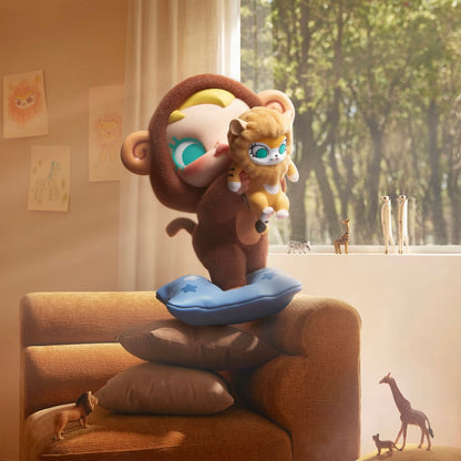 Baby Molly& Baby Tabby Series Blind Box