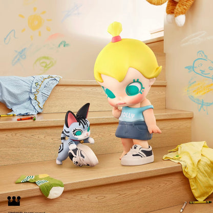 Baby Molly& Baby Tabby Series Blind Box