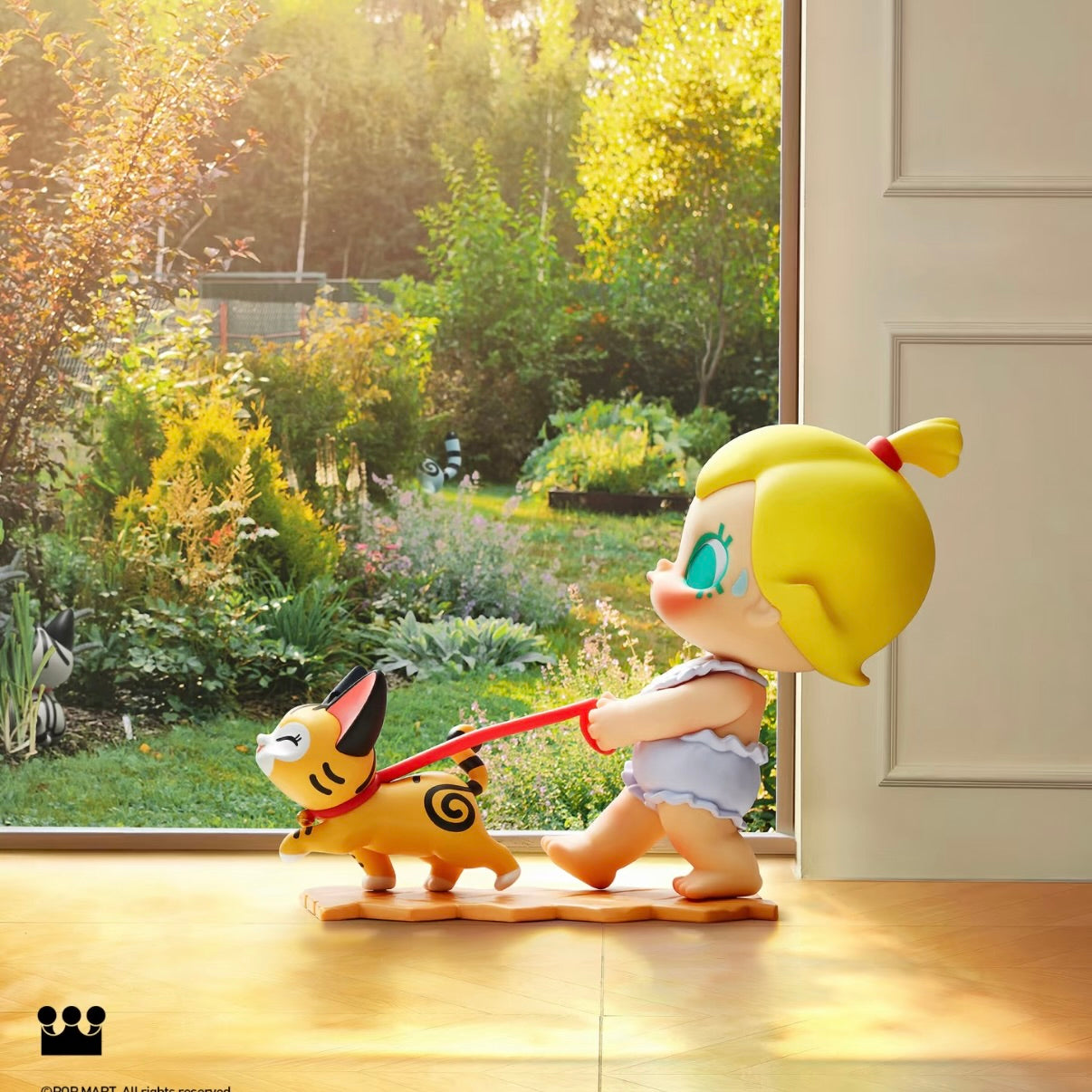 Baby Molly& Baby Tabby Series Blind Box