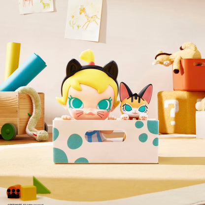Baby Molly& Baby Tabby Series Blind Box