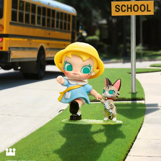 Baby Molly& Baby Tabby Series Blind Box