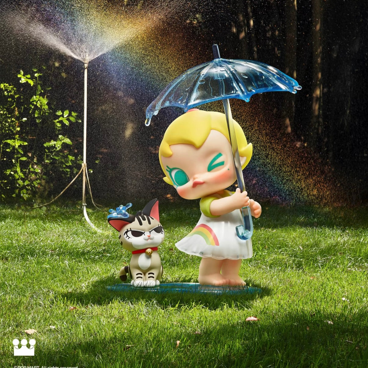 Baby Molly& Baby Tabby Series Blind Box