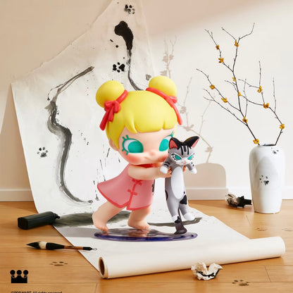 Baby Molly& Baby Tabby Series Blind Box