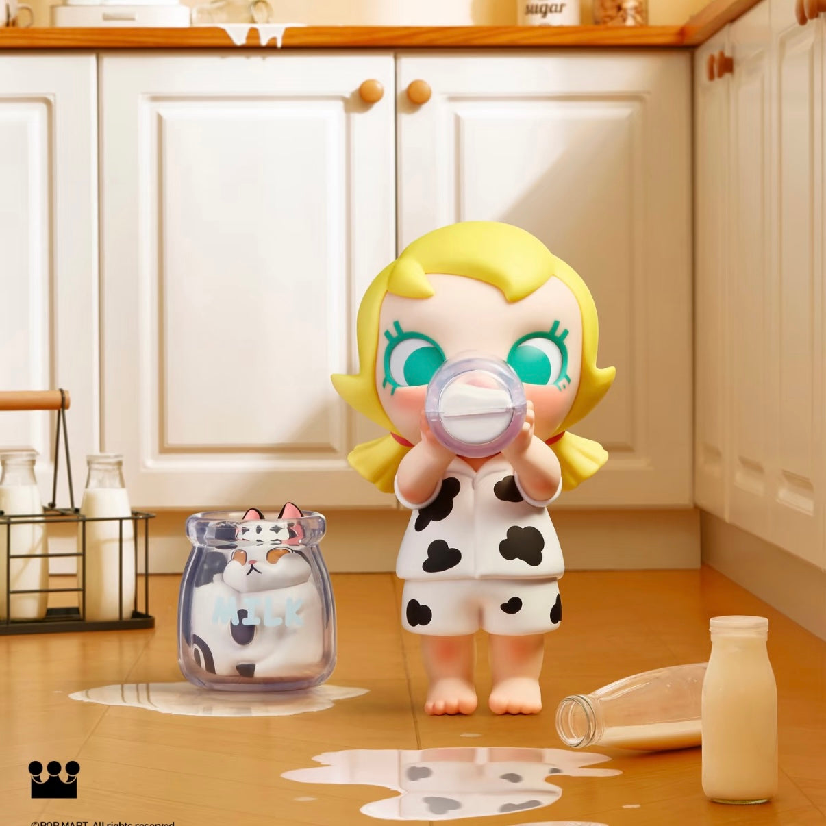 Baby Molly& Baby Tabby Series Blind Box