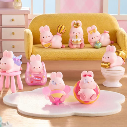 MoMo Bunny Enjoy Life Series Blind Bag