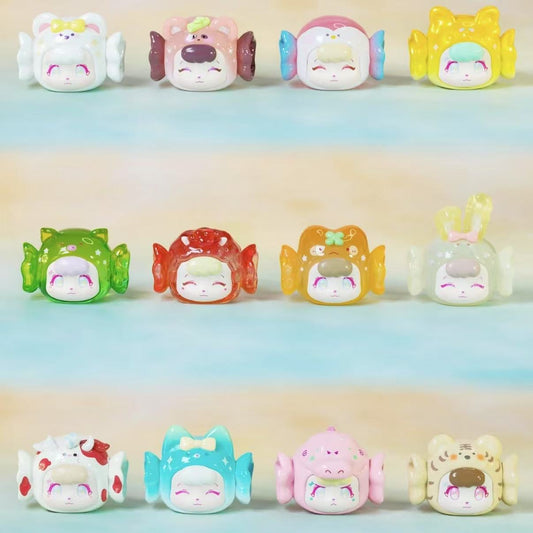 NADOU Animals Candy Series