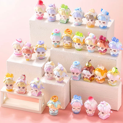 Naibao Meow Tea Party Series Mini Bean Blind box