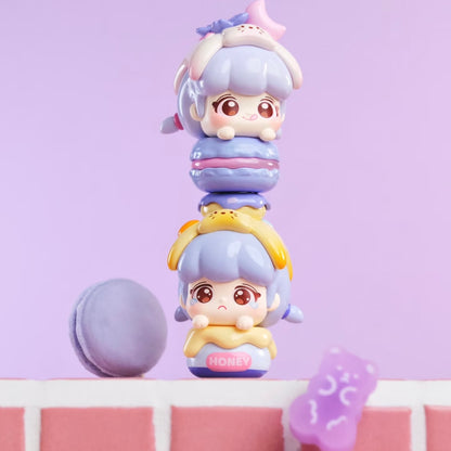 Naibao Meow Tea Party Series Mini Bean Blind box