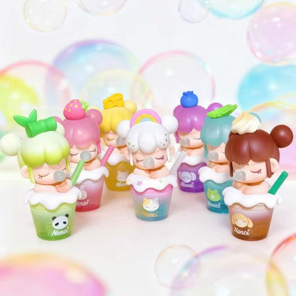 Baby Nanci Milk Tea Series