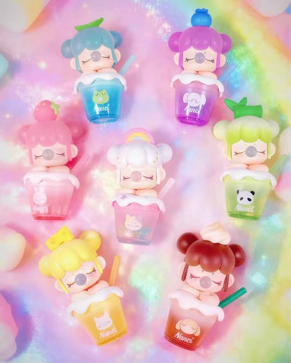 Baby Nanci Milk Tea Series