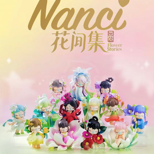 Nanci Flower Stories Series Blind Box
