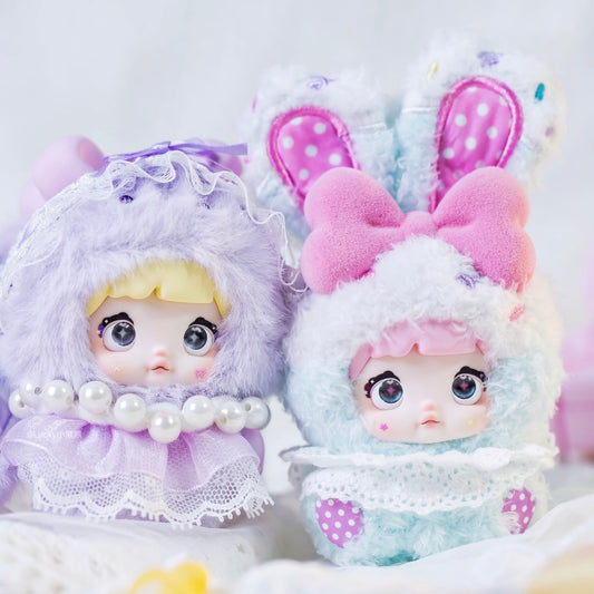 Nommi-Nommi baby Sweetheart Bunny