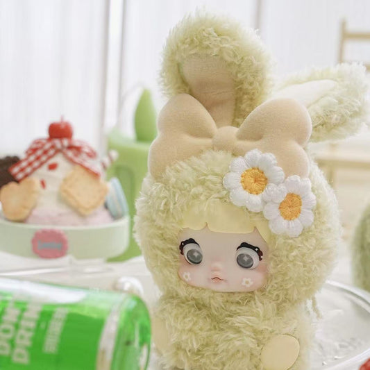 Nommi baby Sweetheart Bunny