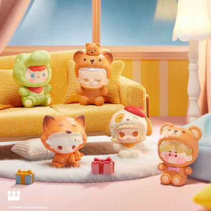Popbean Pajamas Party Series Mini Bean