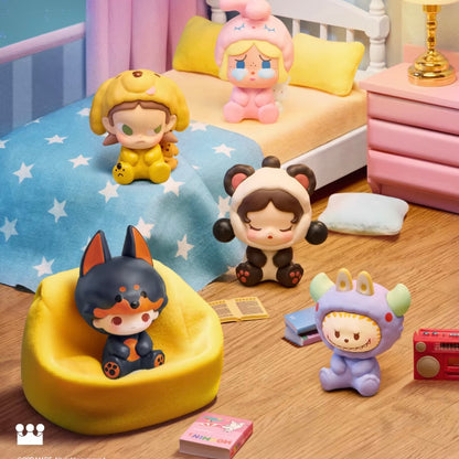 Popbean Pajamas Party Series Mini Bean
