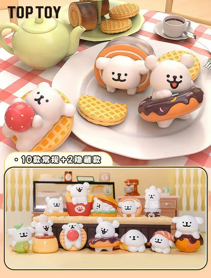 Maltese Puppy Afternoon Tea Series Blind Bag