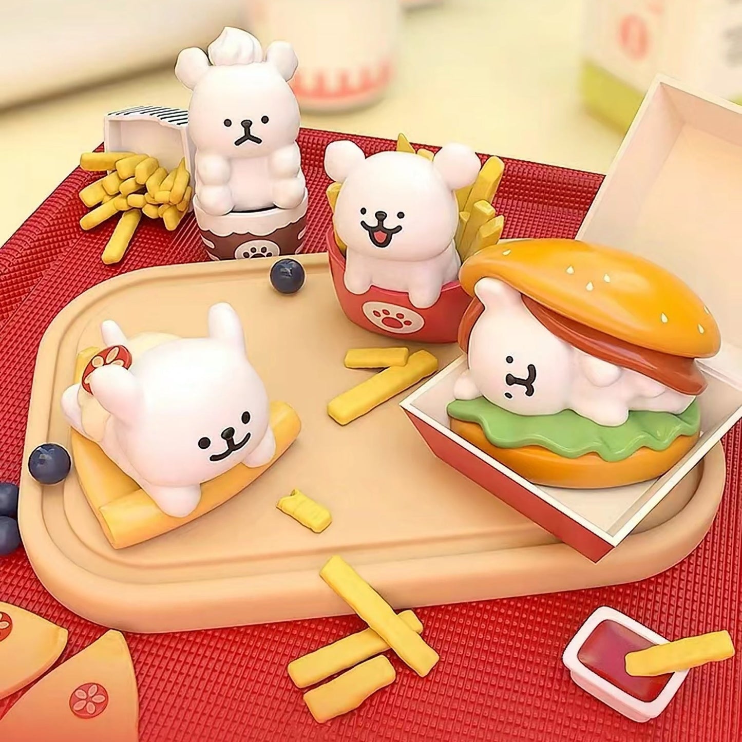 Maltese Puppy Afternoon Tea Series Blind Bag