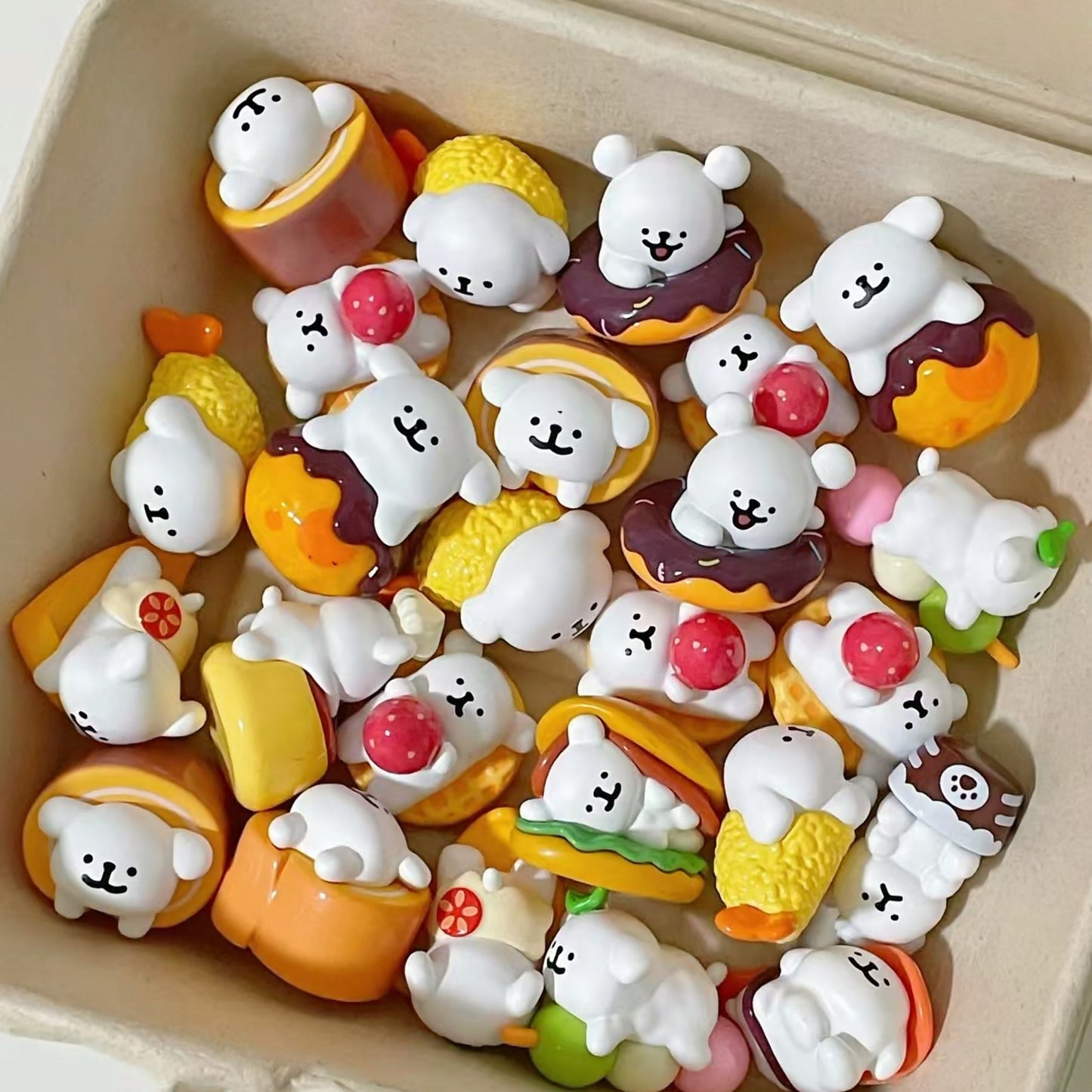 Maltese Puppy Afternoon Tea Series Blind Bag