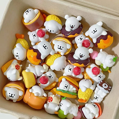 Maltese Puppy Afternoon Tea Series Blind Bag