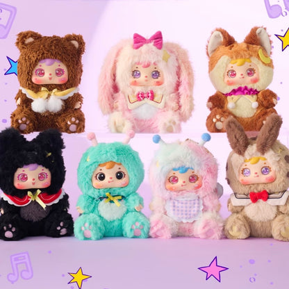 Samuel Romance Moonlight Sonata Plush Blind Box