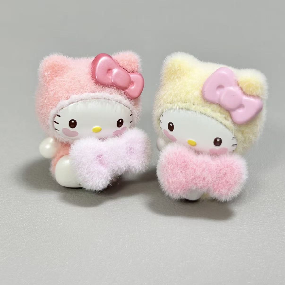 Sanrio Fluffy Baby Mini Bean Series Blind Bag