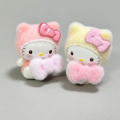 Sanrio Fluffy Baby Mini Bean Series Blind Bag