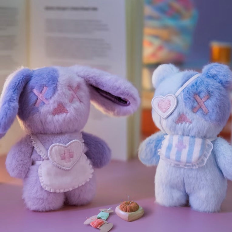 Shinwoo-Ragbear Clinic Plush Series Blind Box