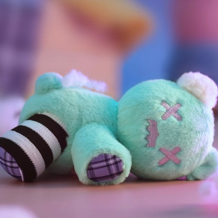 Shinwoo-Ragbear Clinic Plush Series Blind Box