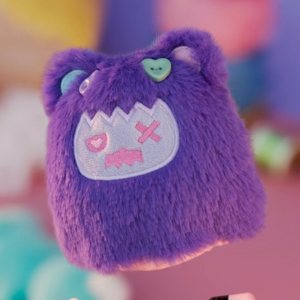 Shinwoo-Ragbear Clinic Plush Series Blind Box