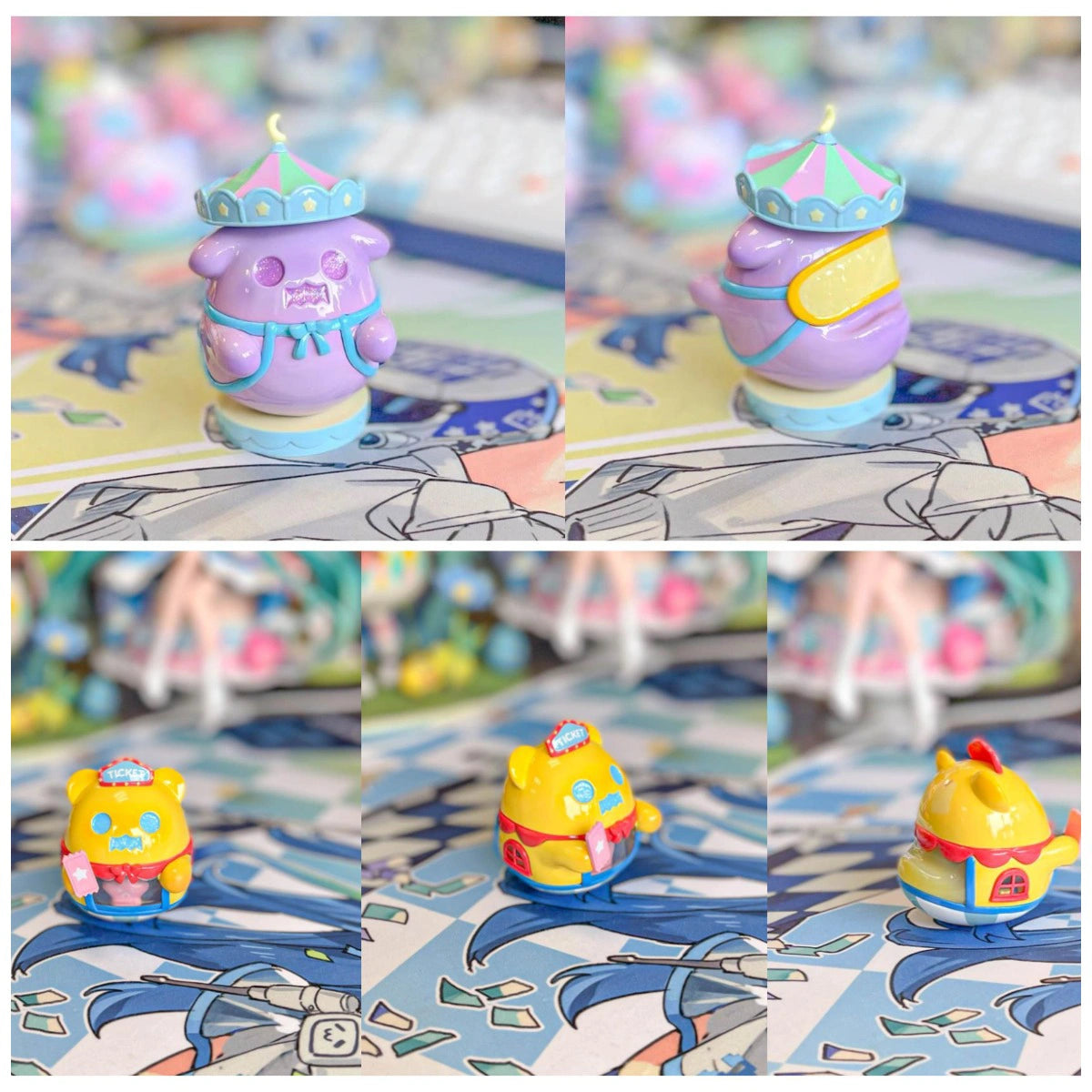 Shinwoo Dreamy Land Series Blind Box