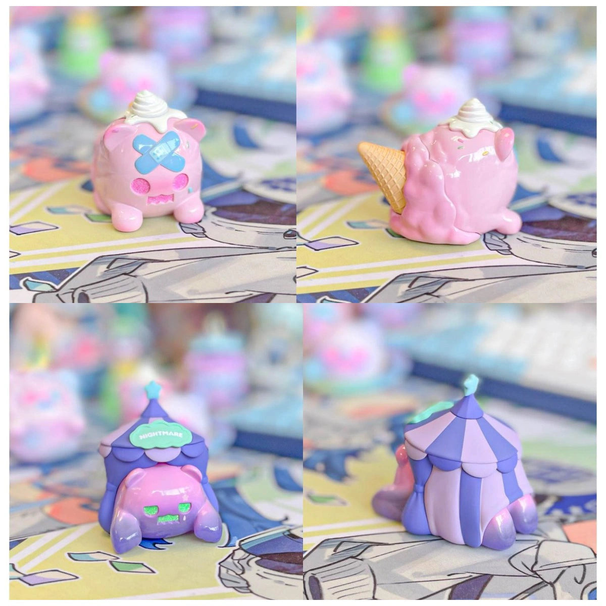 Shinwoo Dreamy Land Series Blind Box