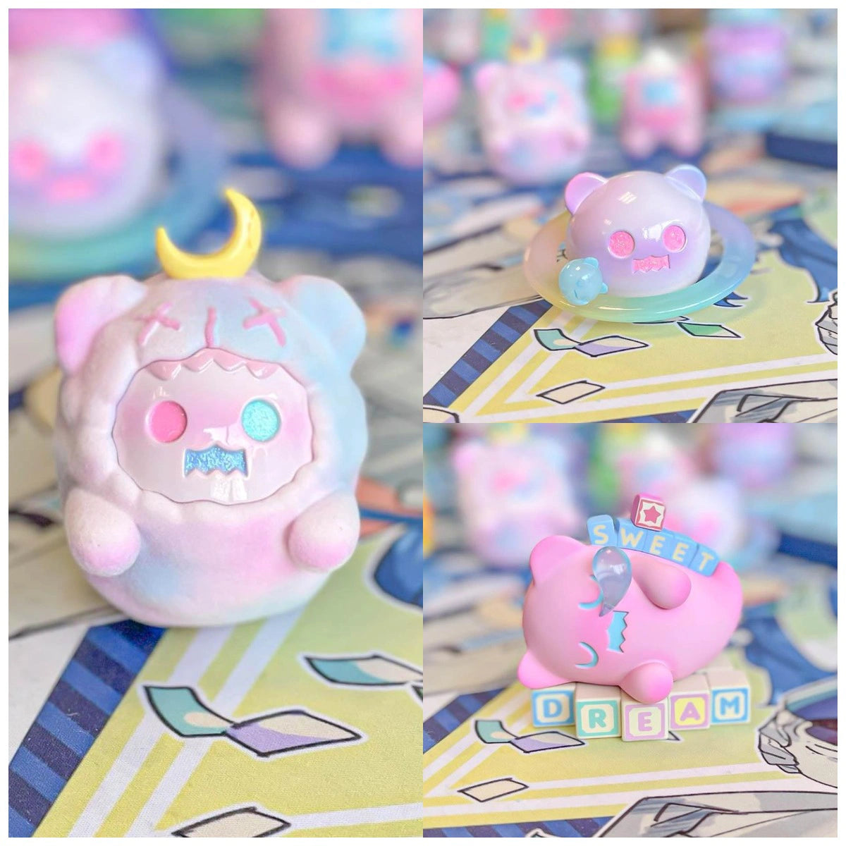 Shinwoo Dreamy Land Series Blind Box