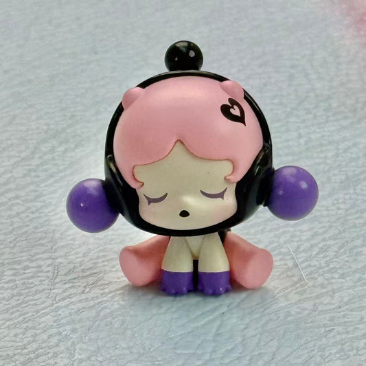 Skullpanda Fantasist Mini Bean