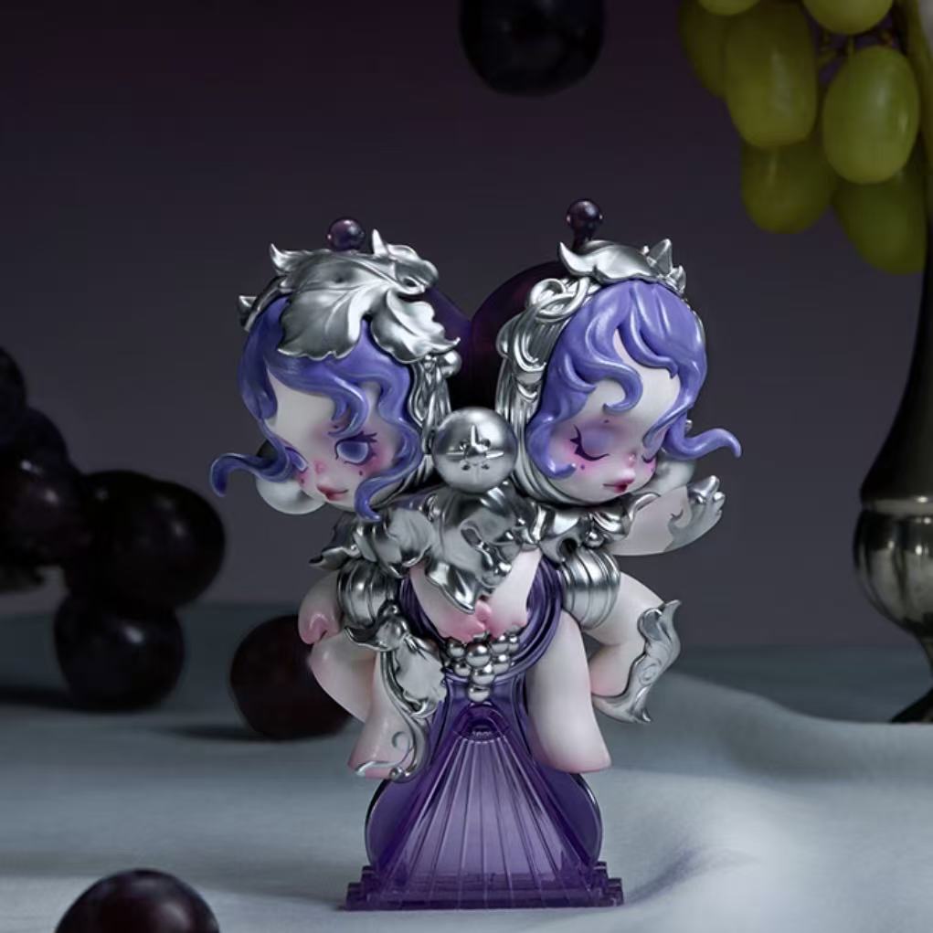 SKULLPANDA The Feast Begins Series Blind Box