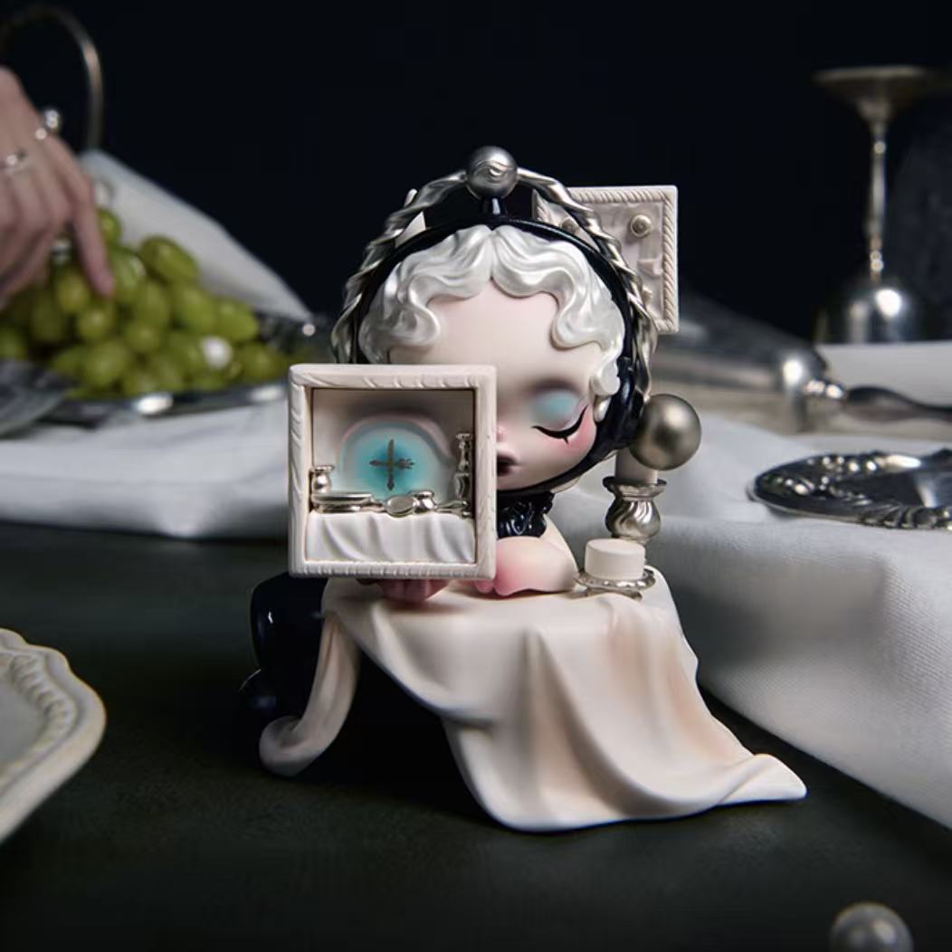 SKULLPANDA The Feast Begins Series Blind Box