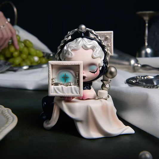 SKULLPANDA The Feast Begins Series Blind Box