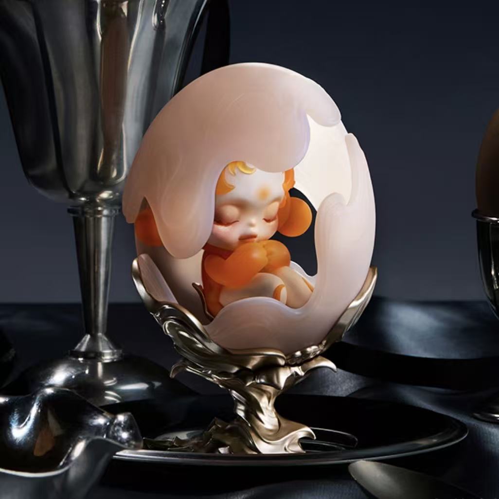 SKULLPANDA The Feast Begins Series Blind Box