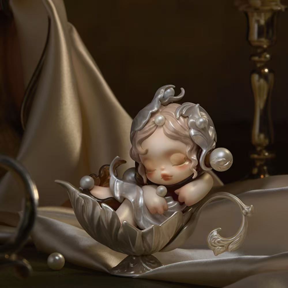 SKULLPANDA The Feast Begins Series Blind Box