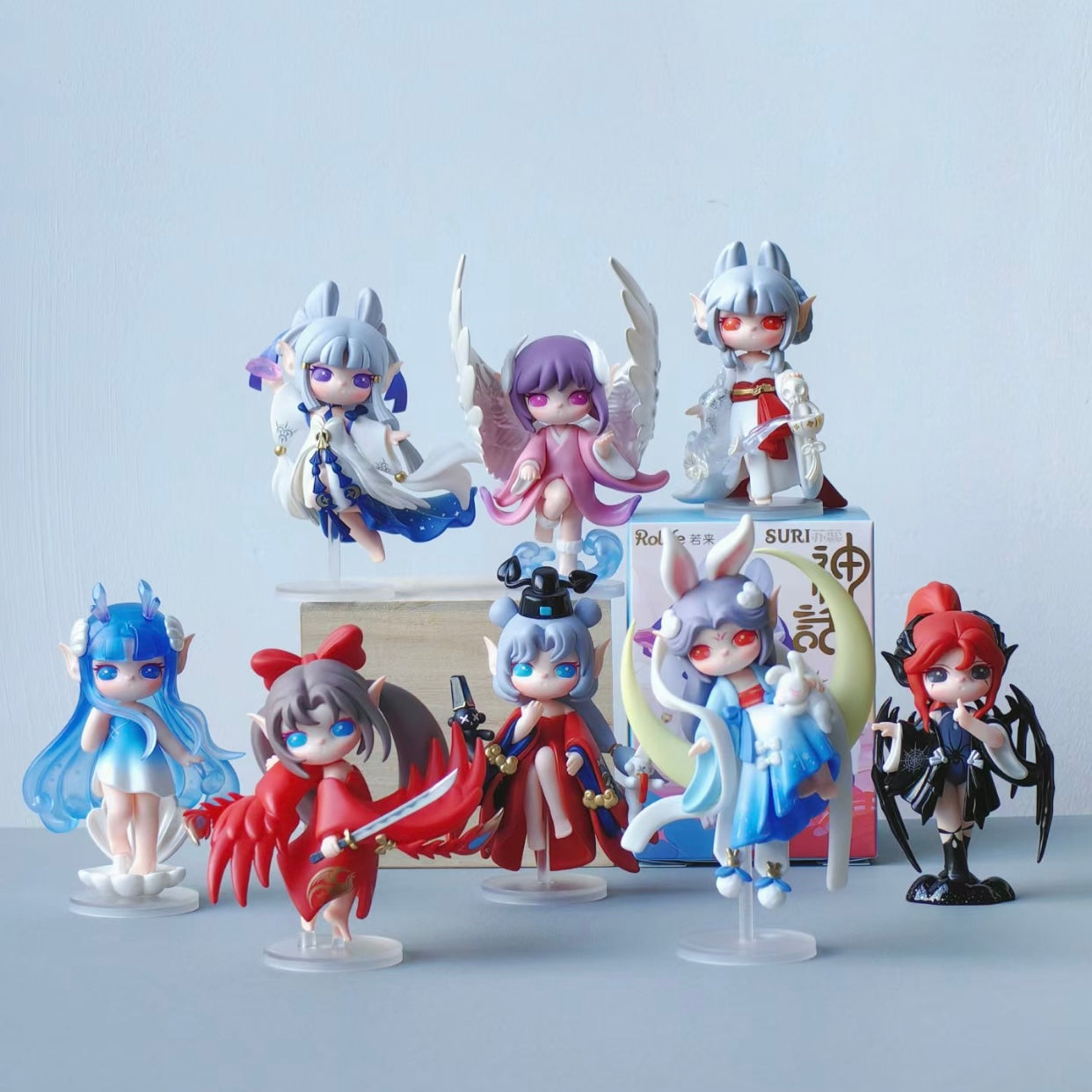 Rolife Suri Mythological Series Blind Box