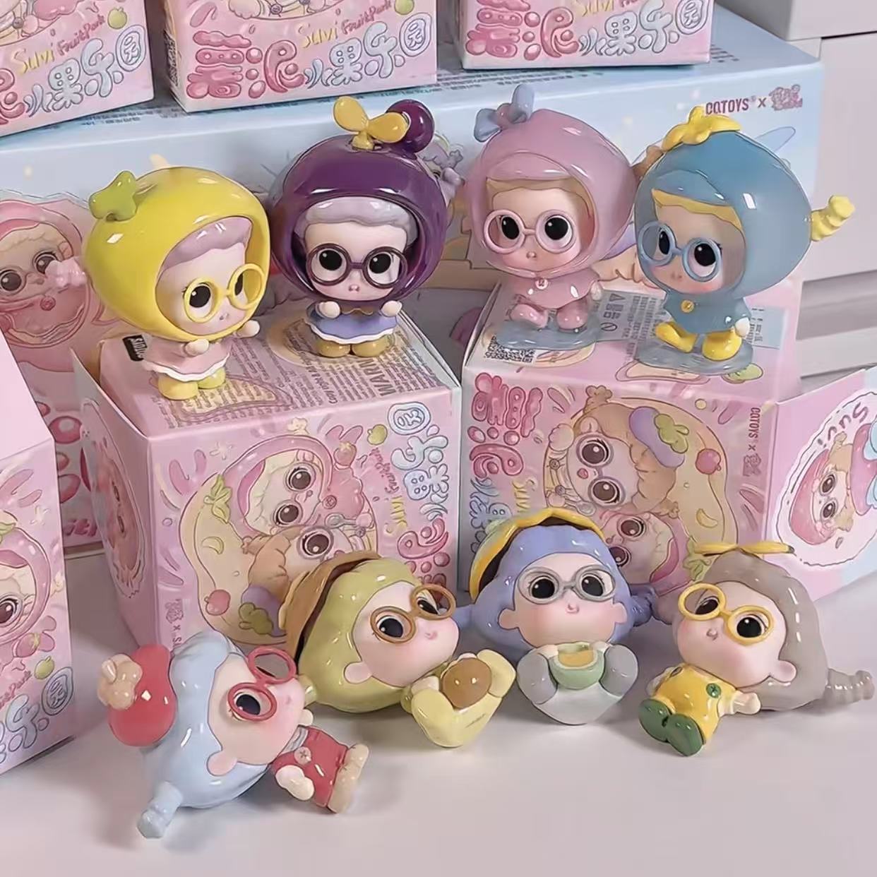 Suvi Fruit Park Series Blind Box