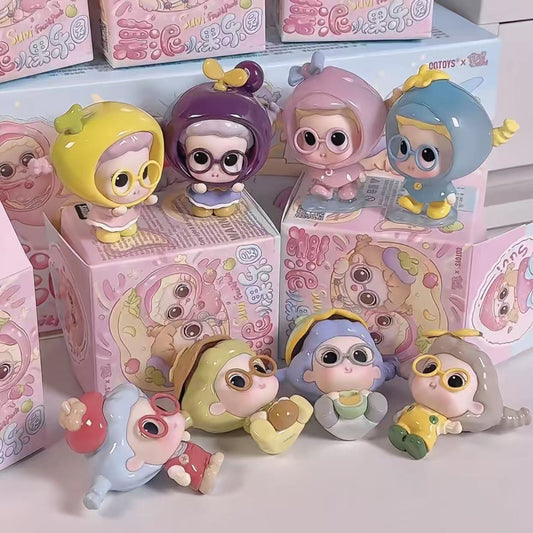 Suvi Fruit Park Series Blind Box