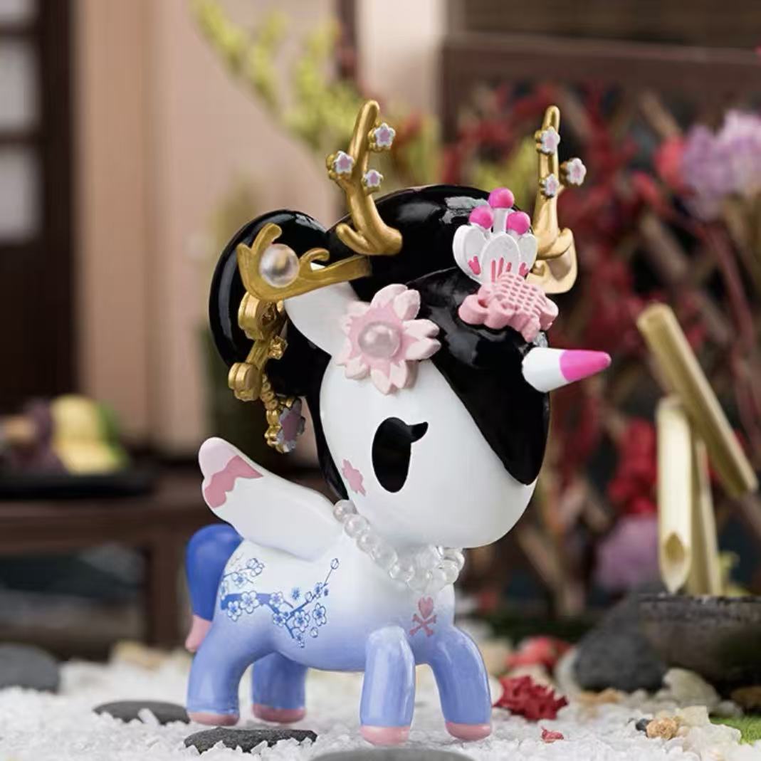 Tokidoki Cherry Blossom Series Blind Box