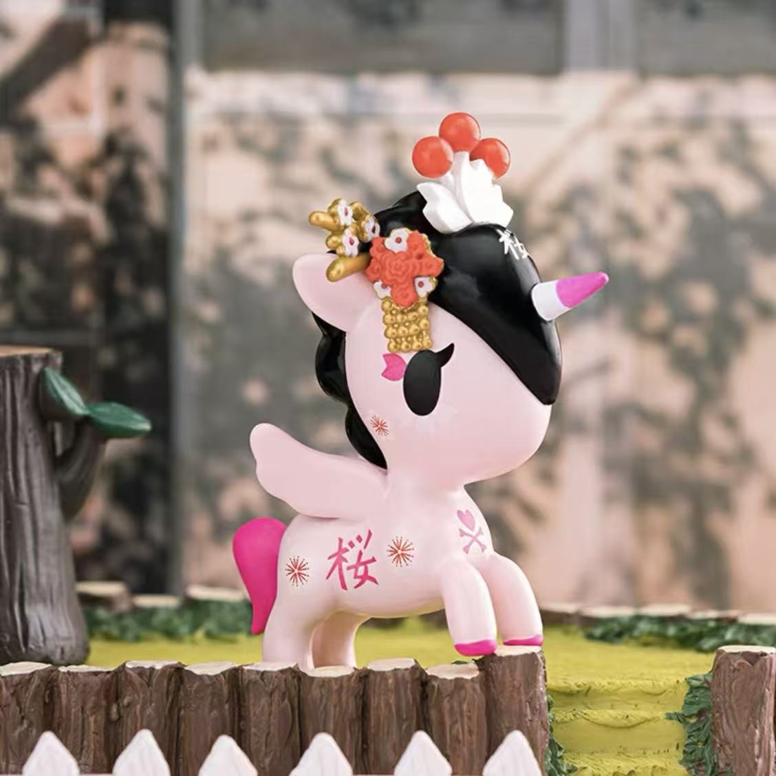 Tokidoki Cherry Blossom Series Blind Box