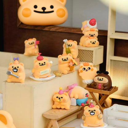 Bear is Bug Sweet Party Series Box